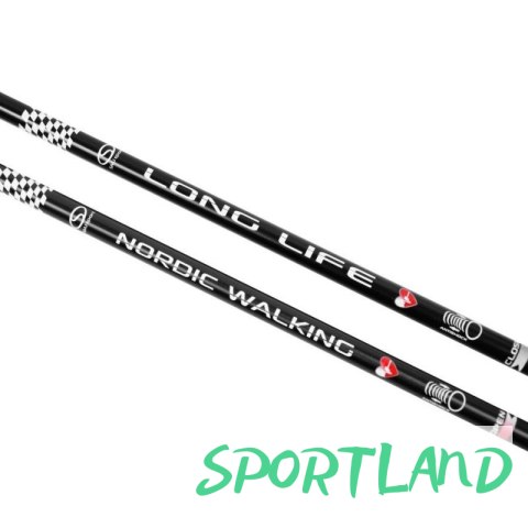 Kijki Nordic Walking regulowane Long Life SMJ sport HS-TNK-000005637 N/A Kijki Nordic Walking regulowane Long Life SMJ sport HS-TNK-000005637 N/A