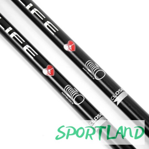 Kijki Nordic Walking regulowane Long Life SMJ sport HS-TNK-000005637 N/A Kijki Nordic Walking regulowane Long Life SMJ sport HS-TNK-000005637 N/A