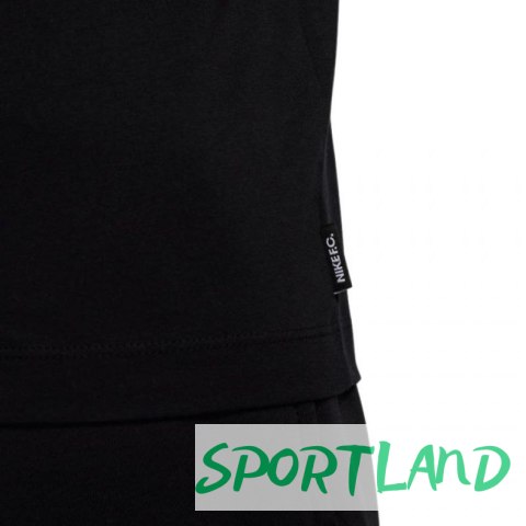 Koszulka Nike NK Fc Tee Seasonal Block M DH7444 010 L