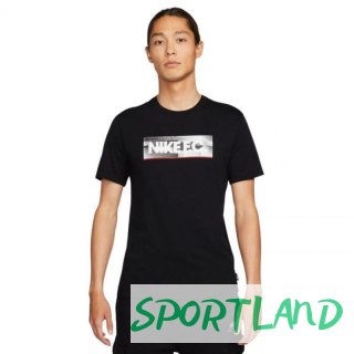 Koszulka Nike NK Fc Tee Seasonal Block M DH7444 010 M
