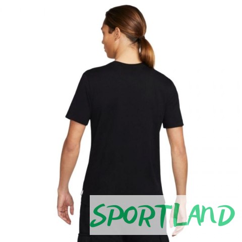 Koszulka Nike NK Fc Tee Seasonal Block M DH7444 010 M Koszulka Nike NK Fc Tee Seasonal Block M DH7444 010 M