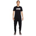 Koszulka Nike NK Fc Tee Seasonal Block M DH7444 010 M
