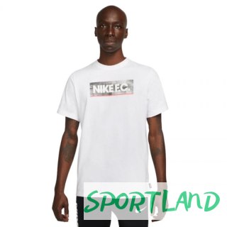 Koszulka Nike NK Fc Tee Seasonal Block M DH7444 100 L