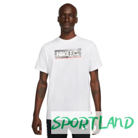 Koszulka Nike NK Fc Tee Seasonal Block M DH7444 100 L