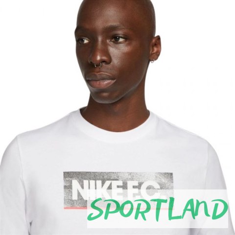 Koszulka Nike NK Fc Tee Seasonal Block M DH7444 100 L