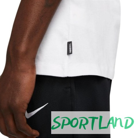 Koszulka Nike NK Fc Tee Seasonal Block M DH7444 100 L