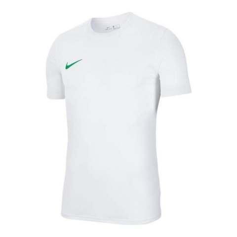 Koszulka Nike Park VII Jr BV6741-101 S (128-137cm)