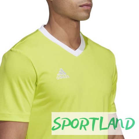 Koszulka adidas Entrada 22 M HC5077 XL (188cm)