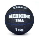 Piłka lekarska rehabilitacyjna Vinex VMB-L001P 1kg HS-TNK-000008882 N/A