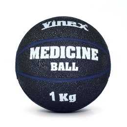Piłka lekarska rehabilitacyjna Vinex VMB-L001P 1kg HS-TNK-000008882 N/A