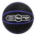 Piłka lekarska rehabilitacyjna Vinex VMB-L001P 1kg HS-TNK-000008882 N/A