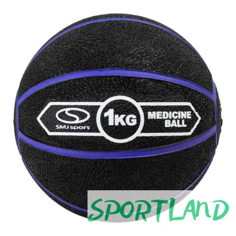 Piłka lekarska rehabilitacyjna Vinex VMB-L001P 1kg HS-TNK-000008882 N/A Piłka lekarska rehabilitacyjna Vinex VMB-L001P 1kg HS-TNK-000008882 N/A