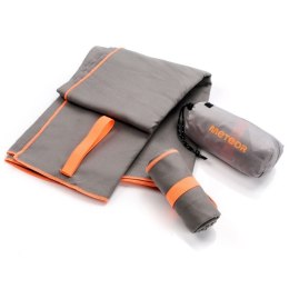Ręcznik Meteor L 80 x 130 cm 31556 szary uniw