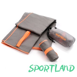 Ręcznik Meteor L 80 x 130 cm 31556 szary uniw