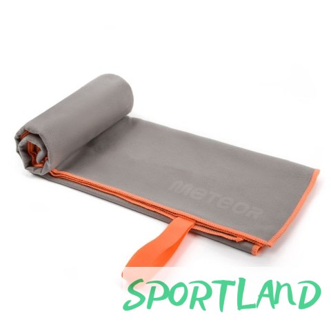Ręcznik Meteor L 80 x 130 cm 31556 szary uniw Ręcznik Meteor L 80 x 130 cm 31556 szary uniw