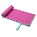 Ręcznik Meteor L 80 x 130 cm 31586 bakłażanowy uniw