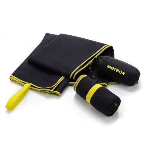 Ręcznik Meteor M 50 x 90 cm 31575 czarny uniw