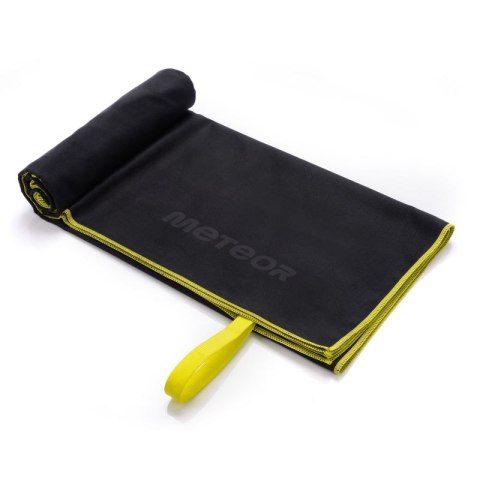 Ręcznik Meteor M 50 x 90 cm 31575 czarny uniw Ręcznik Meteor M 50 x 90 cm 31575 czarny uniw