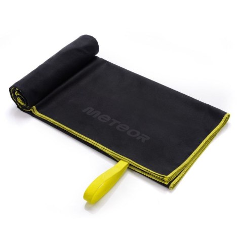 Ręcznik Meteor M 50 x 90 cm 31575 czarny uniw Ręcznik Meteor M 50 x 90 cm 31575 czarny uniw