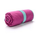 Ręcznik Meteor M 50 x 90 cm 31585 bakłażanowy uniw