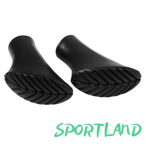 Stopki, gumowe nakładki SMJ sport do kijków Nordic Walking blister HS-TNK-000006679 N/A Stopki, gumowe nakładki SMJ sport do kijków Nordic Walking blister HS-TNK-000006679 N/A