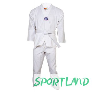 Strój do Taekwondo SMJ Sport HS-TNK-000008550 190