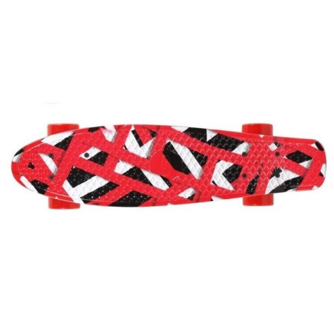 Deskorolka fiszka UT-2206 Geometric HS-TNK-000009069 N/A Deskorolka fiszka UT-2206 Geometric HS-TNK-000009069 N/A