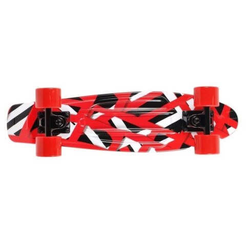 Deskorolka fiszka UT-2206 Geometric HS-TNK-000009069 N/A Deskorolka fiszka UT-2206 Geometric HS-TNK-000009069 N/A