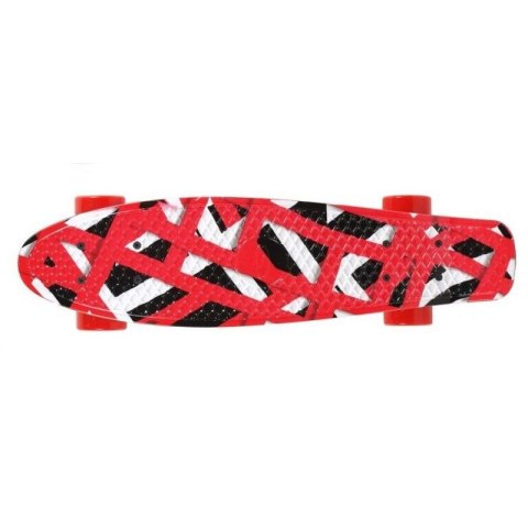 Deskorolka fiszka UT-2206 Geometric HS-TNK-000009069 N/A Deskorolka fiszka UT-2206 Geometric HS-TNK-000009069 N/A