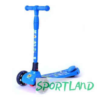 Hulajnoga trójkołowa SMJ Sport AF-WG006 HS-TNK-000009200 N/A