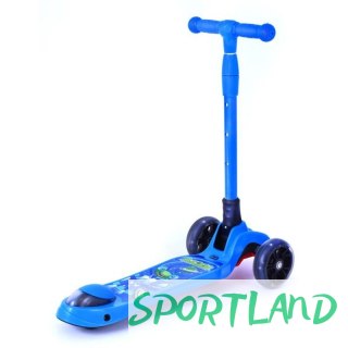 Hulajnoga trójkołowa SMJ Sport AF-WG006 HS-TNK-000009200 N/A