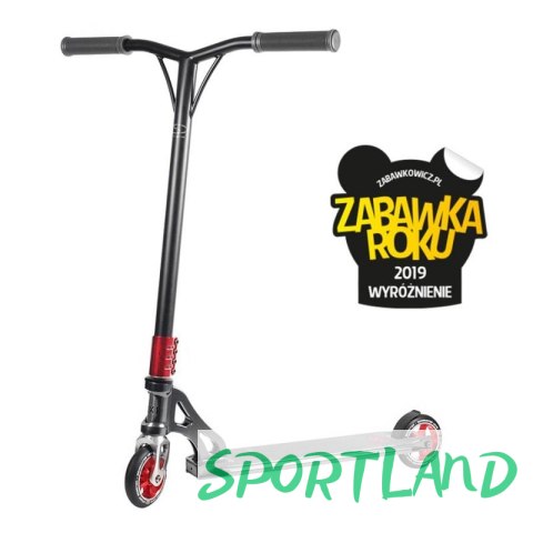 Hulajnoga wyczynowa SMJ sport UX10 Dominator BS-110FA HS-TNK-000010266 N/A Hulajnoga wyczynowa SMJ sport UX10 Dominator BS-110FA HS-TNK-000010266 N/A