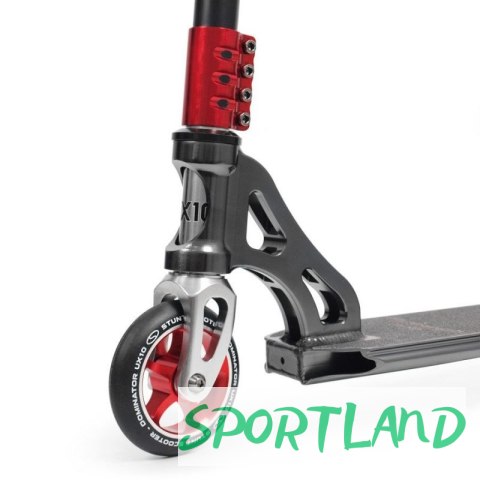 Hulajnoga wyczynowa SMJ sport UX10 Dominator BS-110FA HS-TNK-000010266 N/A Hulajnoga wyczynowa SMJ sport UX10 Dominator BS-110FA HS-TNK-000010266 N/A