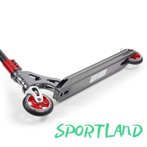 Hulajnoga wyczynowa SMJ sport UX10 Dominator BS-110FA HS-TNK-000010266 N/A Hulajnoga wyczynowa SMJ sport UX10 Dominator BS-110FA HS-TNK-000010266 N/A