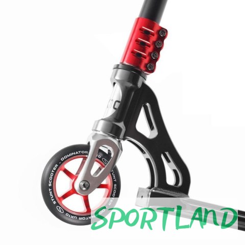 Hulajnoga wyczynowa SMJ sport UX10 Dominator BS-110FA HS-TNK-000010266 N/A Hulajnoga wyczynowa SMJ sport UX10 Dominator BS-110FA HS-TNK-000010266 N/A