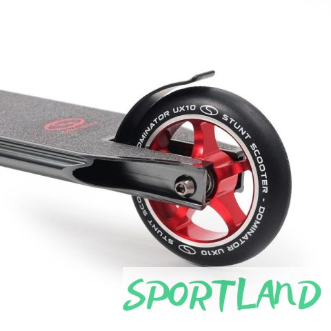 Hulajnoga wyczynowa SMJ sport UX10 Dominator BS-110FA HS-TNK-000010266 N/A Hulajnoga wyczynowa SMJ sport UX10 Dominator BS-110FA HS-TNK-000010266 N/A