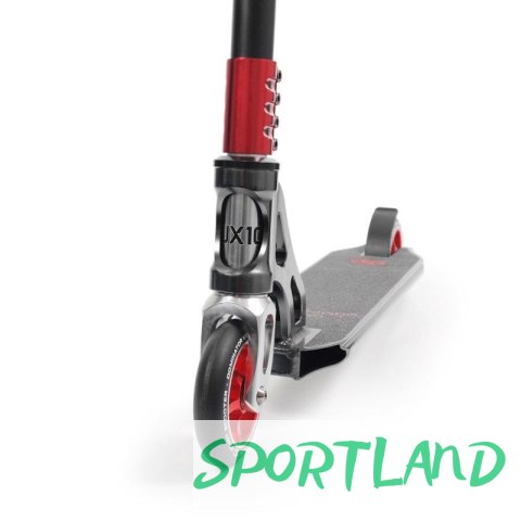 Hulajnoga wyczynowa SMJ sport UX10 Dominator BS-110FA HS-TNK-000010266 N/A Hulajnoga wyczynowa SMJ sport UX10 Dominator BS-110FA HS-TNK-000010266 N/A