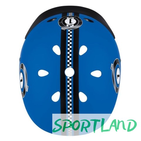 Kask Globber Elite Lights 507-100 HS-TNK-000011573 N/A Kask Globber Elite Lights 507-100 HS-TNK-000011573 N/A