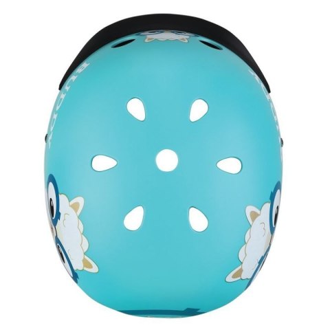 Kask Globber Elite Lights 507-105 Poolside Jr HS-TNK-000011574 N/A Kask Globber Elite Lights 507-105 Poolside Jr HS-TNK-000011574 N/A