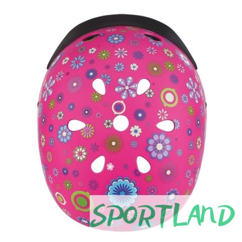 Kask Globber Elite Lights 507-110 Jr HS-TNK-000011575 N/A Kask Globber Elite Lights 507-110 Jr HS-TNK-000011575 N/A