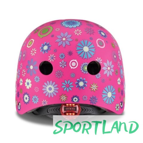 Kask Globber Elite Lights 507-110 Jr HS-TNK-000011575 N/A Kask Globber Elite Lights 507-110 Jr HS-TNK-000011575 N/A