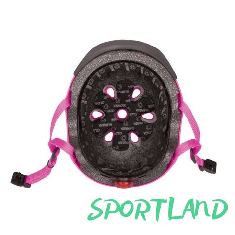 Kask Globber Elite Lights 507-110 Jr HS-TNK-000011575 N/A Kask Globber Elite Lights 507-110 Jr HS-TNK-000011575 N/A