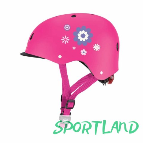 Kask Globber Elite Lights 507-110 Jr HS-TNK-000011575 N/A Kask Globber Elite Lights 507-110 Jr HS-TNK-000011575 N/A