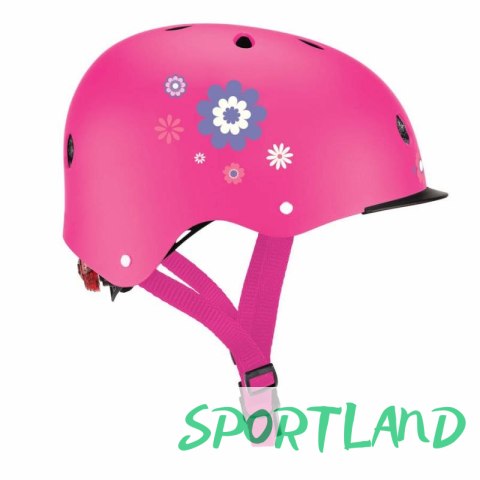 Kask Globber Elite Lights 507-110 Jr HS-TNK-000011575 N/A Kask Globber Elite Lights 507-110 Jr HS-TNK-000011575 N/A