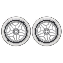 Kółka przednie 121 mm do hulajnogi GLOBBER 526-008 2 szt. N/A
