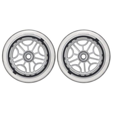 Kółka przednie 121 mm do hulajnogi GLOBBER 526-008 2 szt. N/A