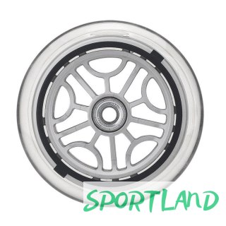Kółka przednie 121 mm do hulajnogi GLOBBER 526-008 2 szt. N/A