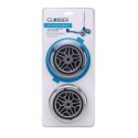 Kółka przednie 121 mm do hulajnogi GLOBBER 526-008 2 szt. N/A