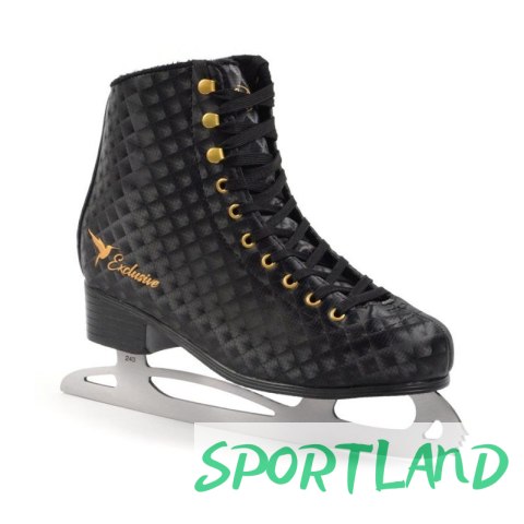 Łyżwy figurowe SMJ sport Exclusive W HS-TNK-000009868 36 Łyżwy figurowe SMJ sport Exclusive W HS-TNK-000009868 36