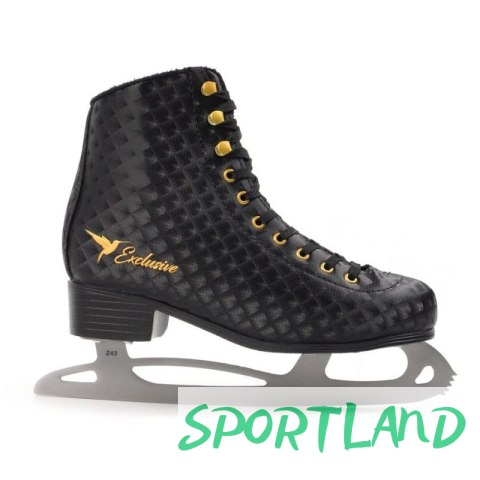 Łyżwy figurowe SMJ sport Exclusive W HS-TNK-000009868 36 Łyżwy figurowe SMJ sport Exclusive W HS-TNK-000009868 36
